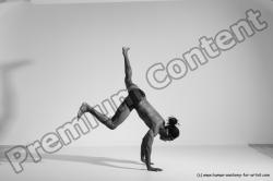 Breakdance reference poses of Enrique